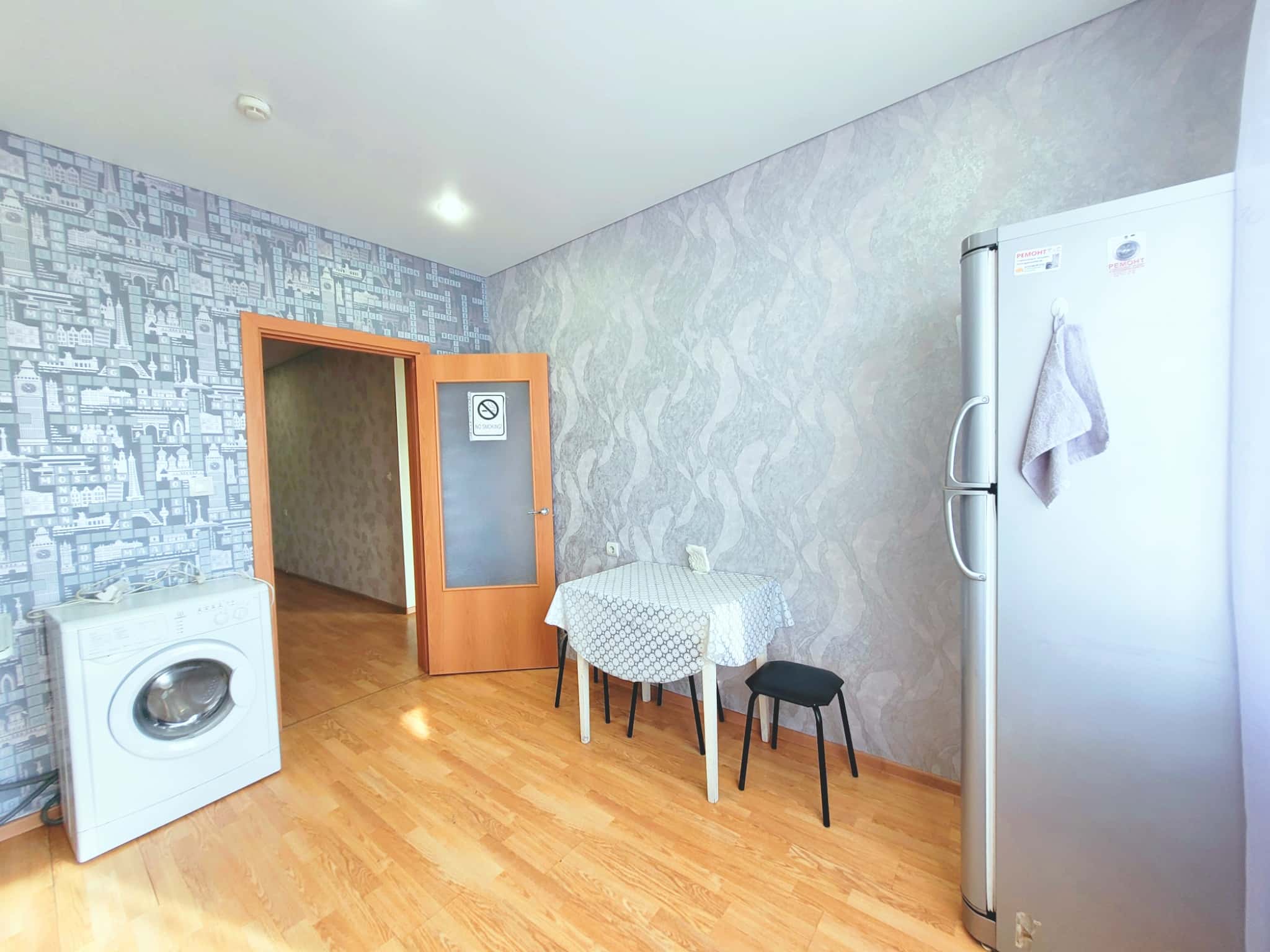 1-комнатная квартира посуточно, Белгород, ул. Шумилова, 10 5