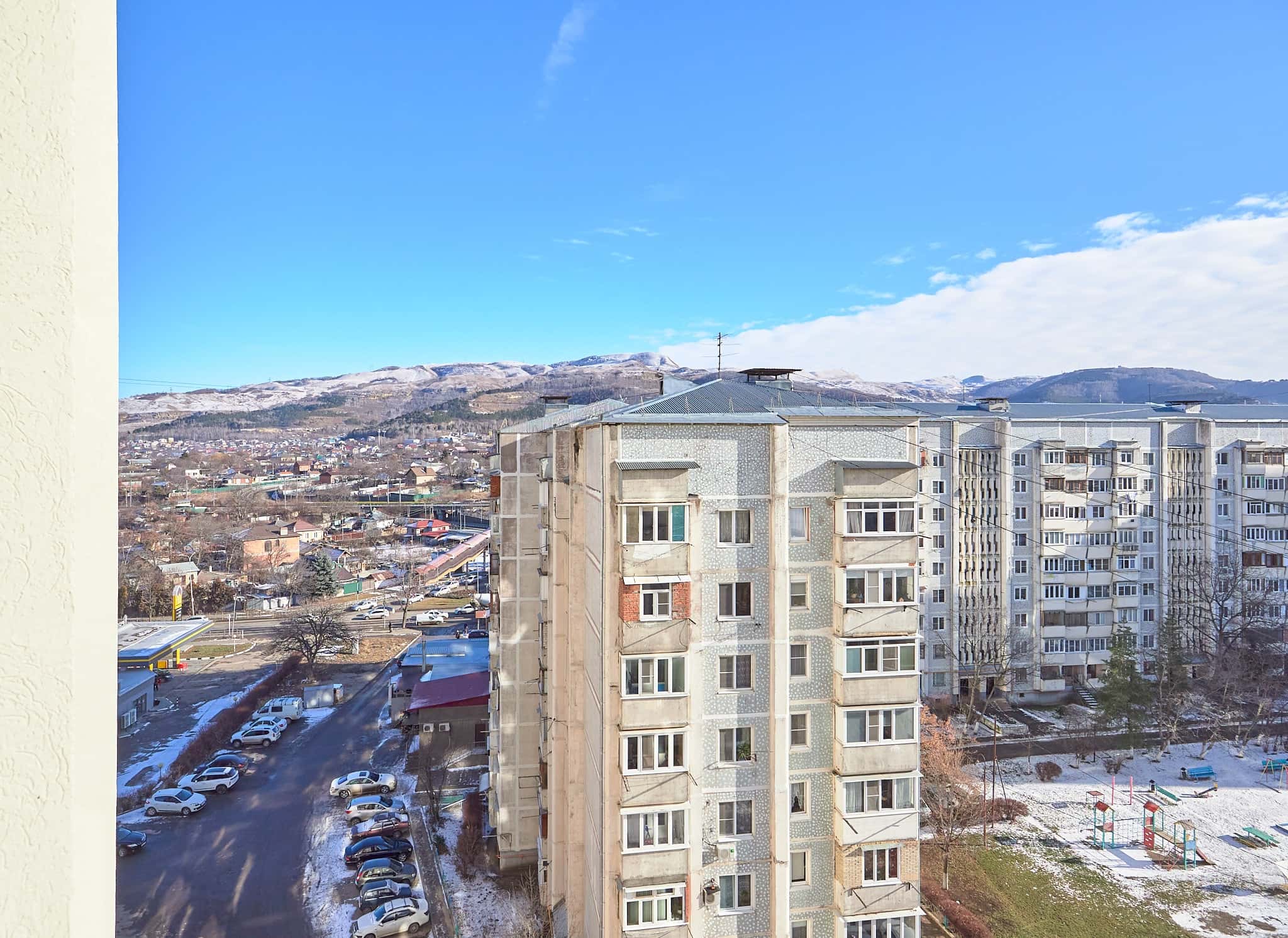 1-комнатная квартира посуточно, Кисловодск, ул. Окопная, 16/16а 17