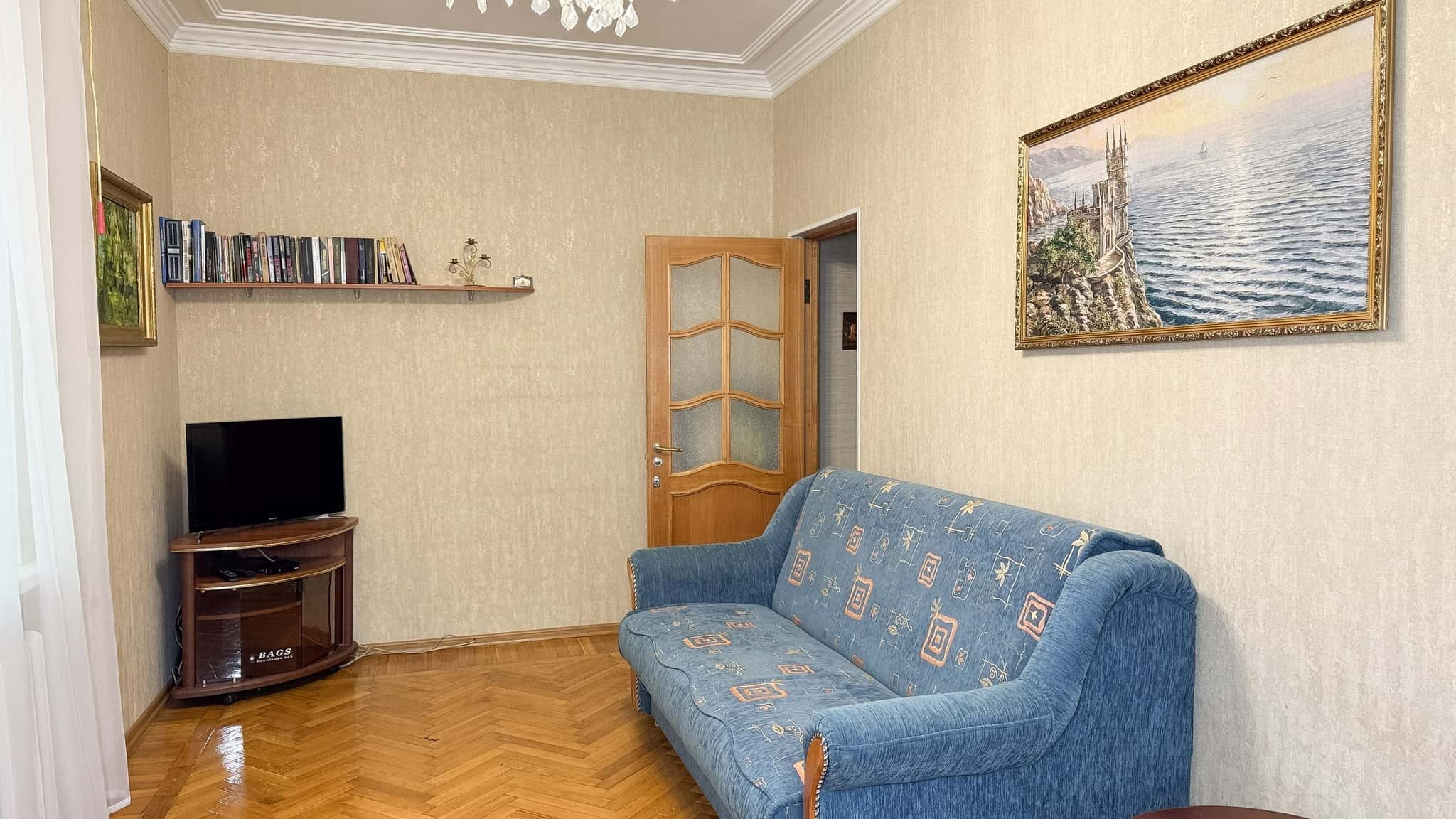 2-комнатная квартира посуточно, Кисловодск, ул. Дзержинского, 47 18