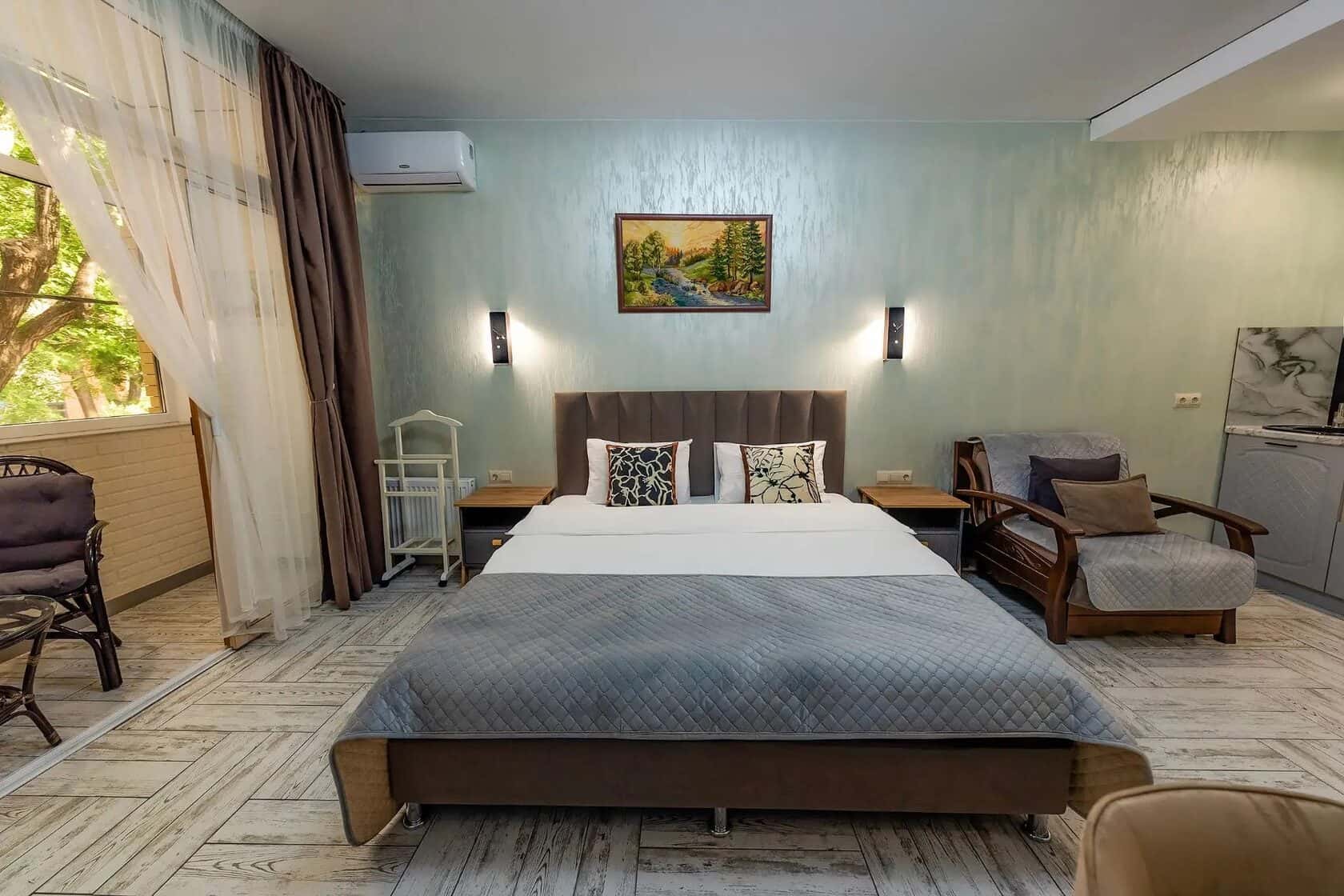 Квартира-студия посуточно, Кисловодск, просп. Победы, 57А, кв. 1 6