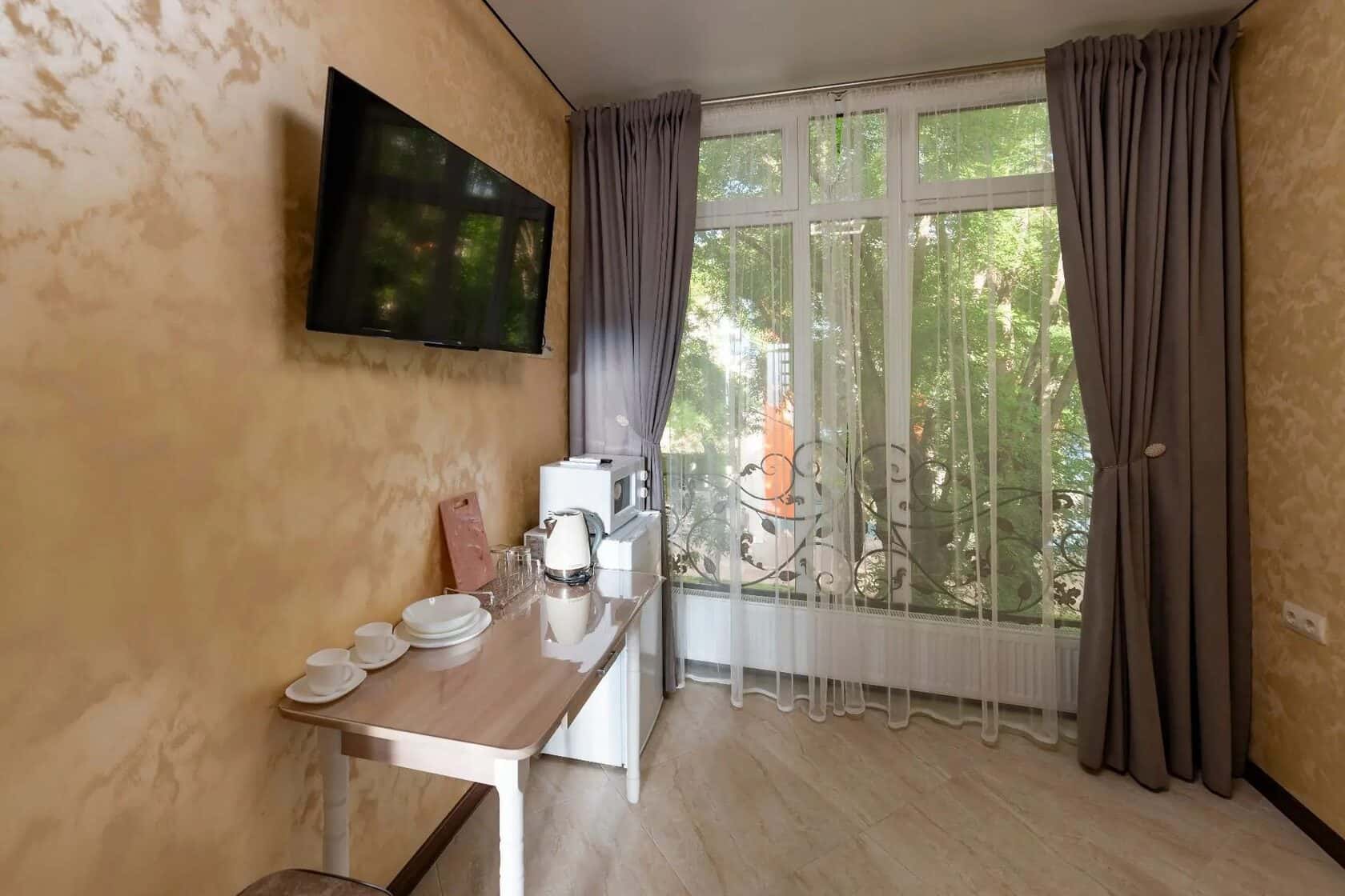 1-комнатная квартира посуточно, Кисловодск, просп. Победы, 57А, кв. 5 2