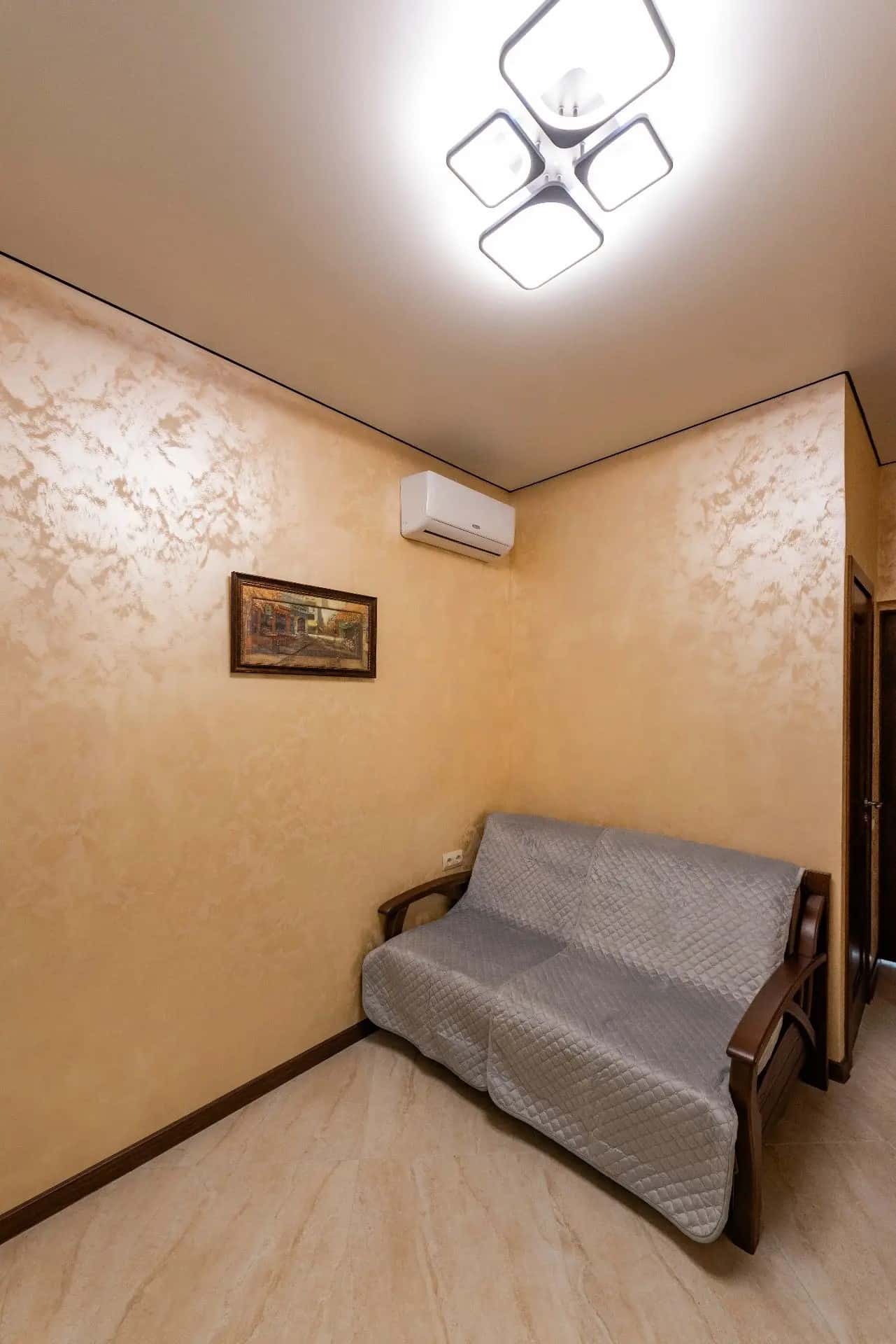 1-комнатная квартира посуточно, Кисловодск, просп. Победы, 57А, кв. 5 5