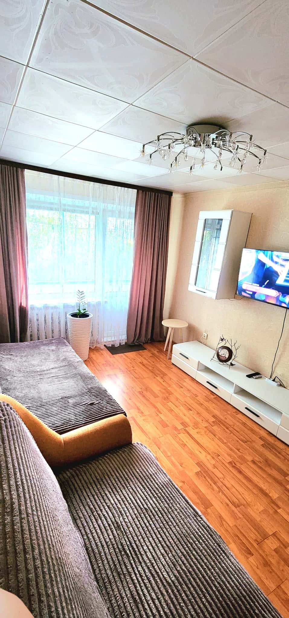 2-комнатная квартира посуточно, Астрахань, ул. Савушкина, 17к2 — ул. Савушкина, 17к2