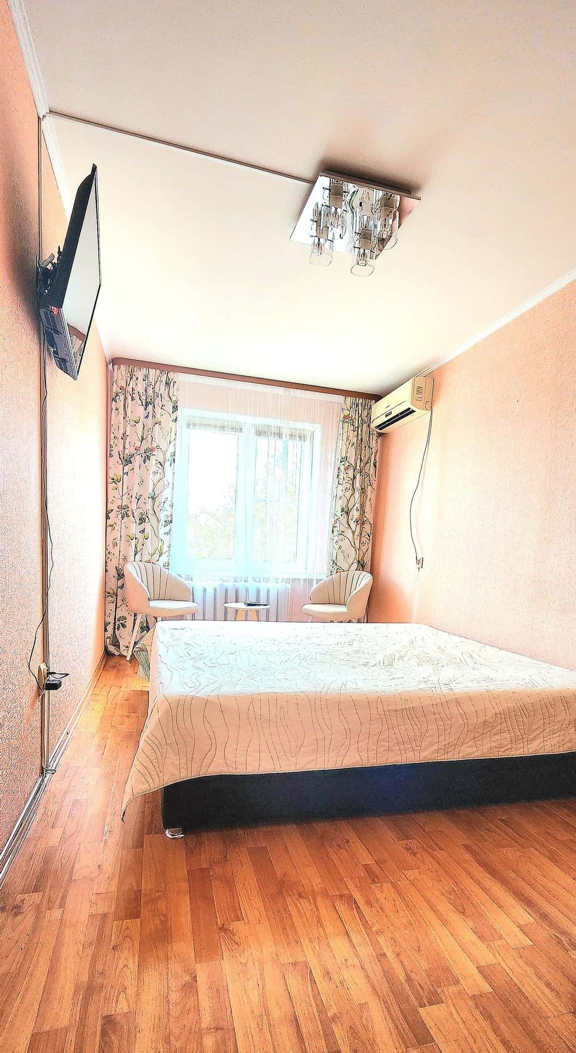 2-комнатная квартира посуточно, Астрахань, ул. Савушкина, 17к2 2