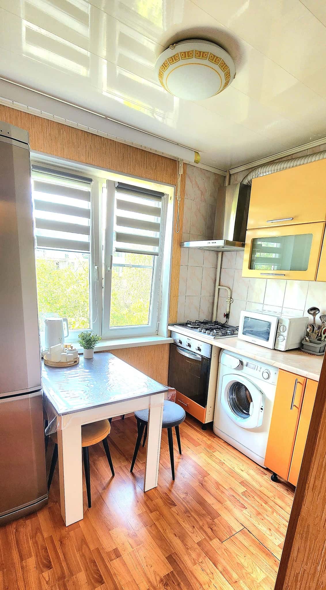 2-комнатная квартира посуточно, Астрахань, ул. Савушкина, 17к2 7