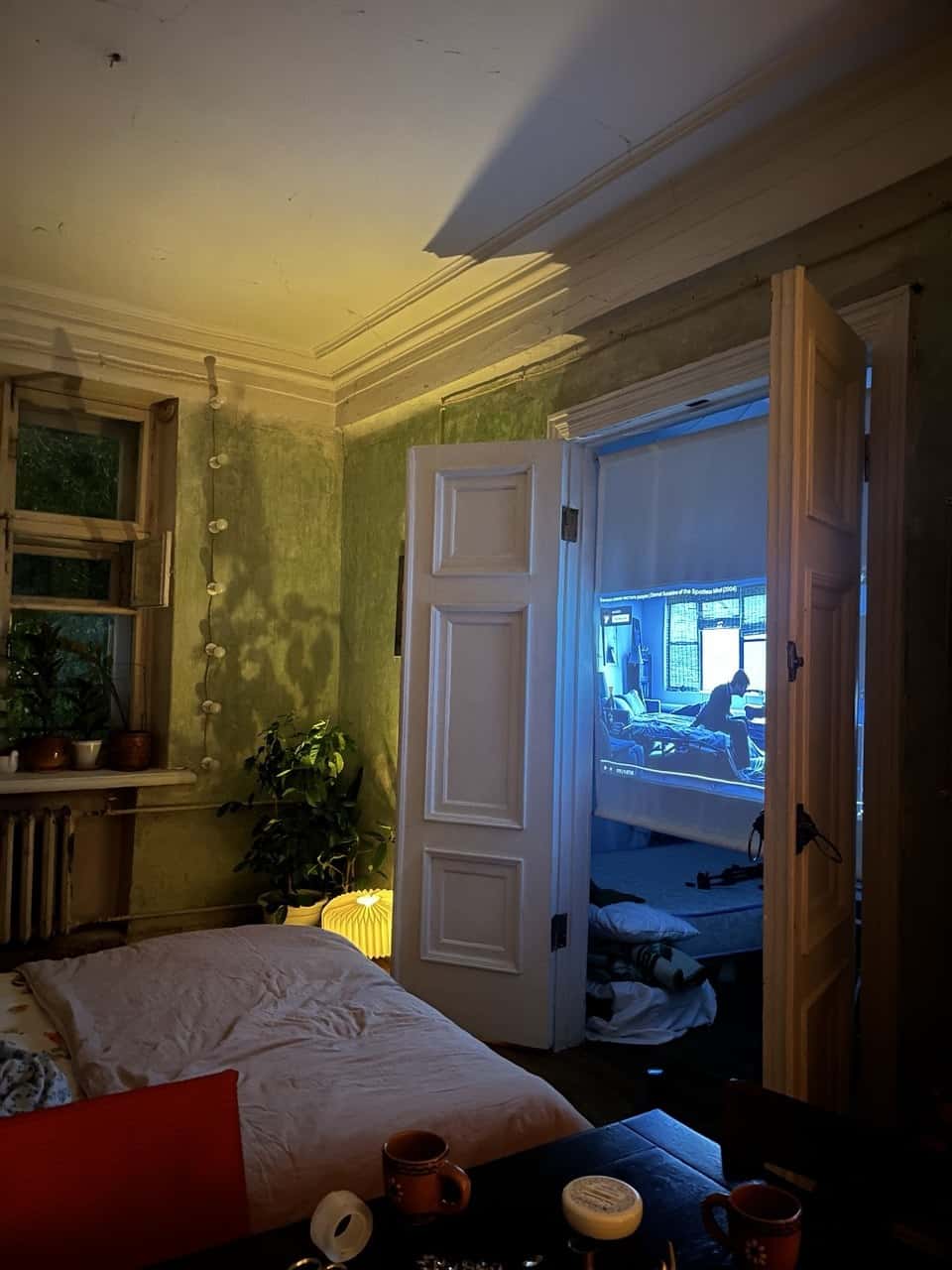 2-комнатная квартира посуточно, Пермь, ул. Сибирская, 1 8