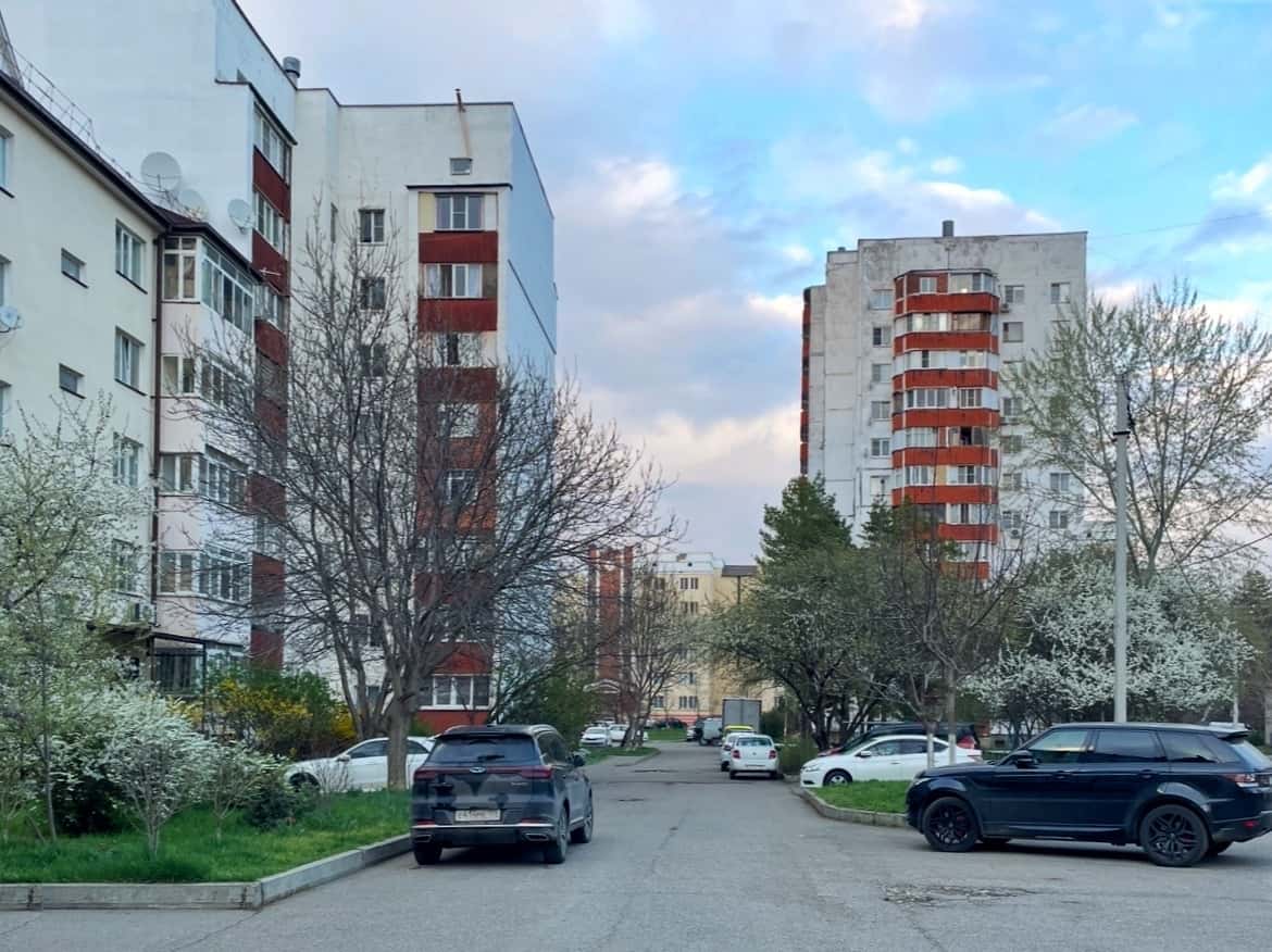 1-комнатная квартира посуточно, Ессентуки, ул. Новопятигорская, 4 15
