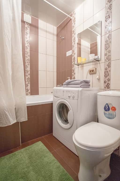 1-комнатная квартира посуточно, Новокузнецк, ул. Дружбы, 38 9