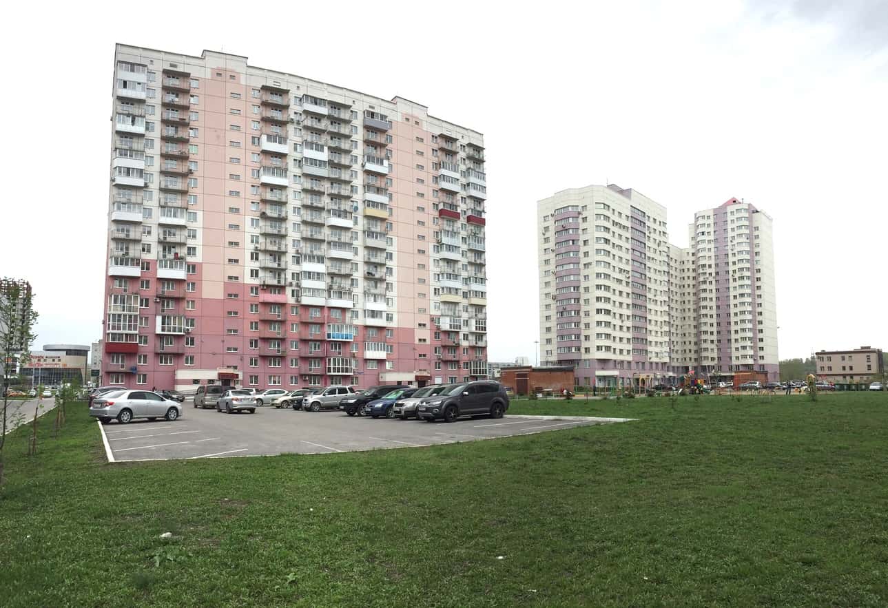1-комнатная квартира посуточно, Новокузнецк, пр-кт Н.С. Ермакова, 36 3