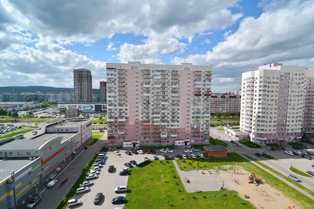 1-комнатная квартира посуточно, Новокузнецк, пр-кт Н.С. Ермакова, 36 5