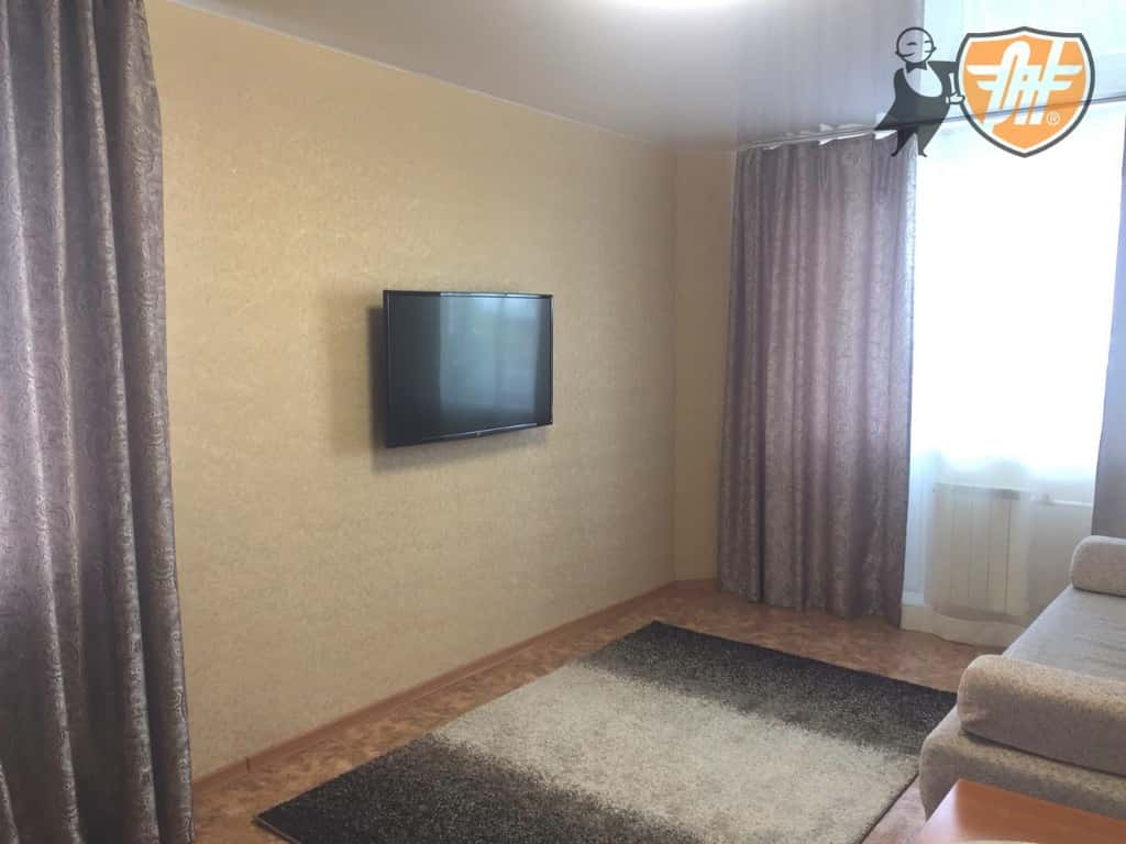 2-комнатная квартира посуточно, Новокузнецк, ул. Орджоникидзе, 54А 3