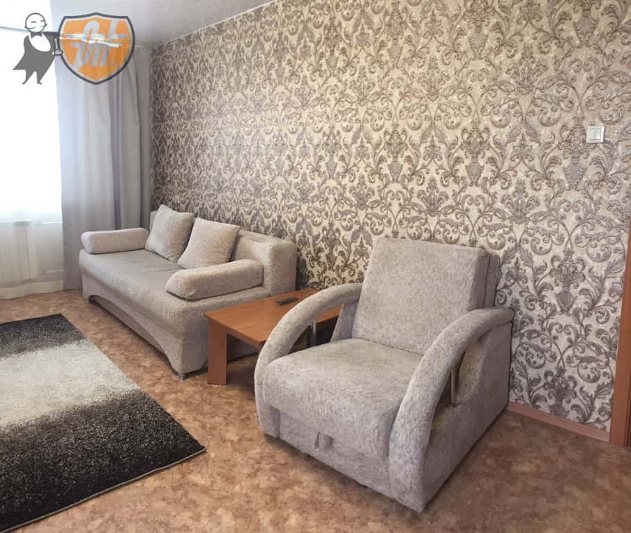 2-комнатная квартира посуточно, Новокузнецк, ул. Орджоникидзе, 54А 4