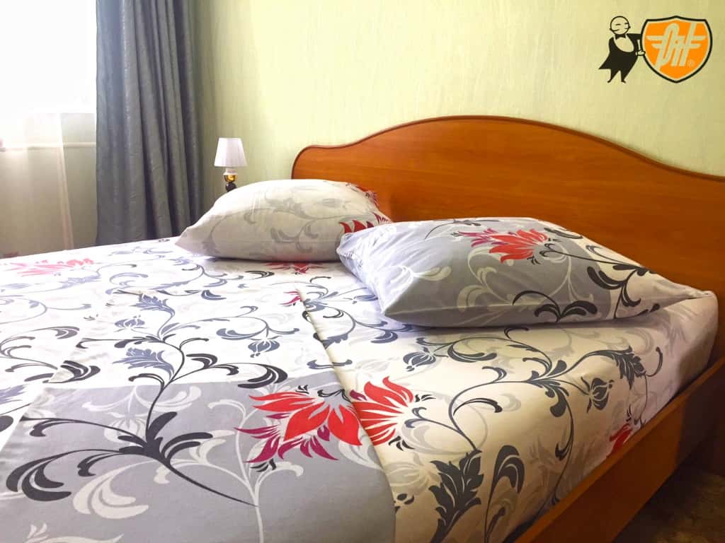 2-комнатная квартира посуточно, Новокузнецк, ул. Орджоникидзе, 54А 8
