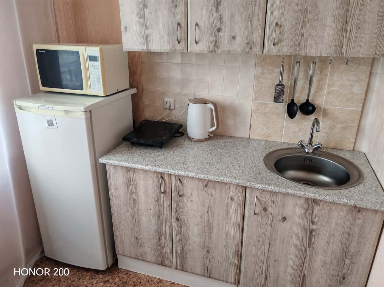 1-комнатная квартира посуточно, Новокузнецк, пр-кт Строителей, 90Б 10