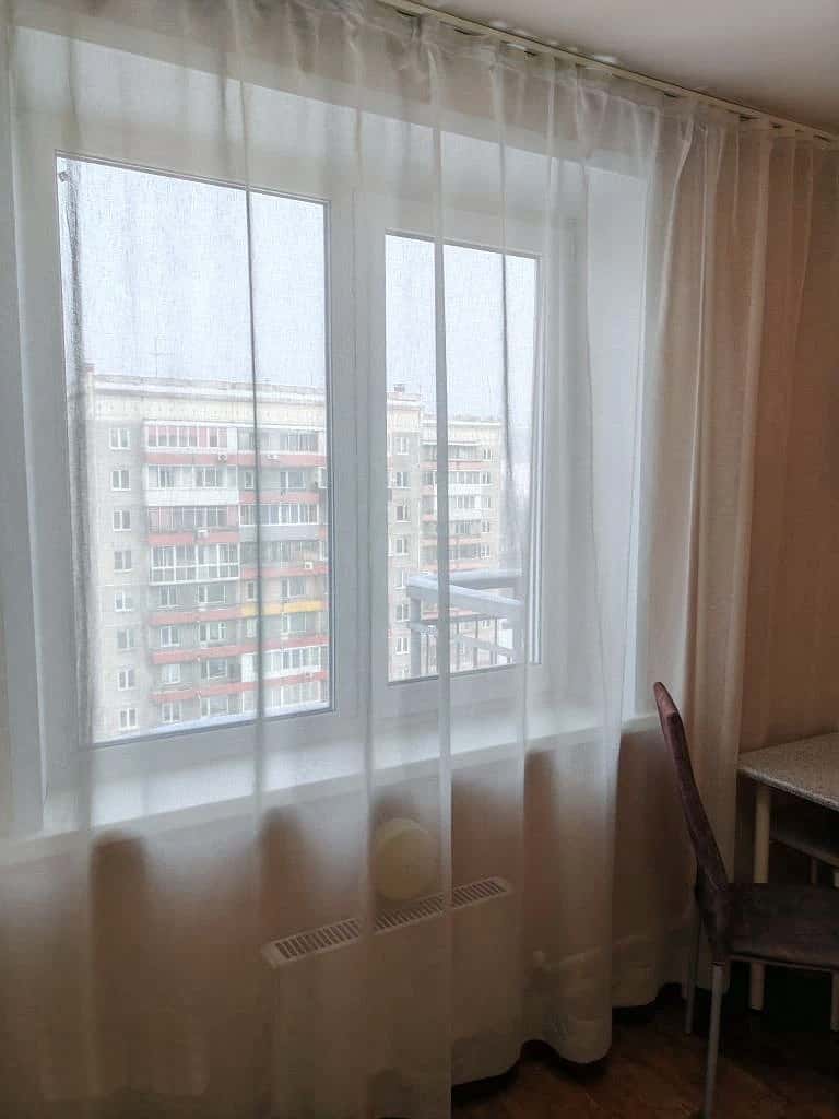 1-комнатная квартира посуточно, Новокузнецк, пр-кт Строителей, 90Б 12