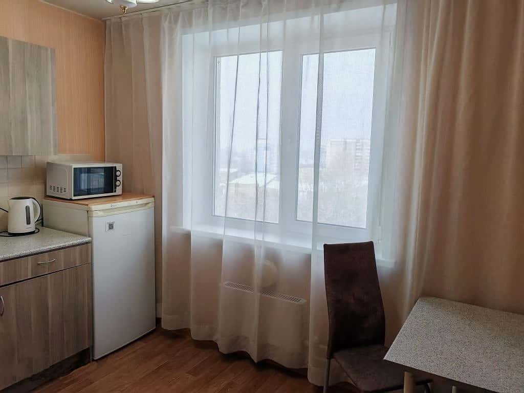 1-комнатная квартира посуточно, Новокузнецк, пр-кт Строителей, 90Б 13