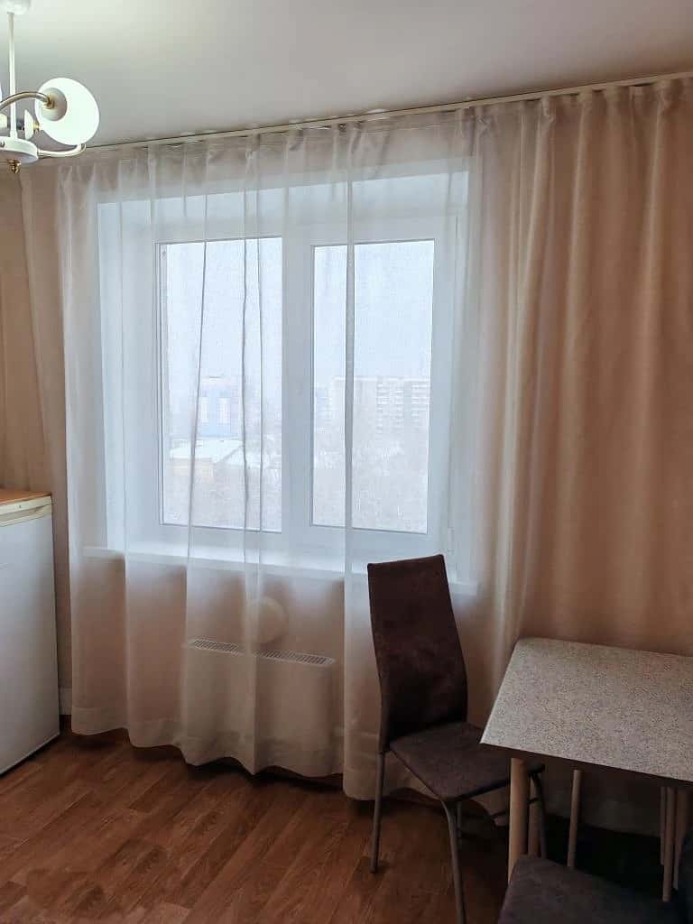 1-комнатная квартира посуточно, Новокузнецк, пр-кт Строителей, 90Б 14