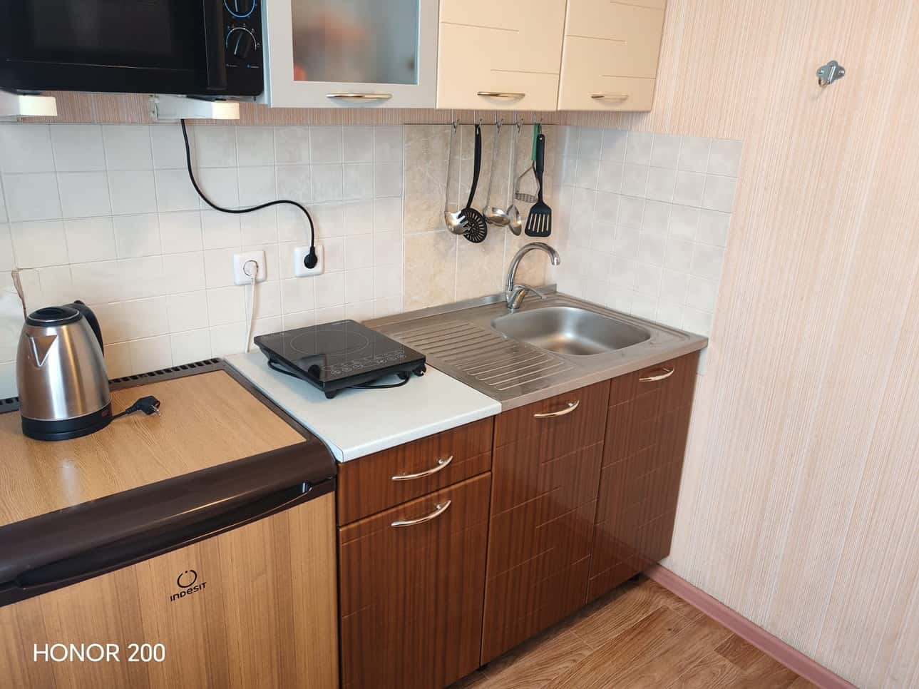 1-комнатная квартира посуточно, Новокузнецк, пр-кт Строителей, 90Б 6