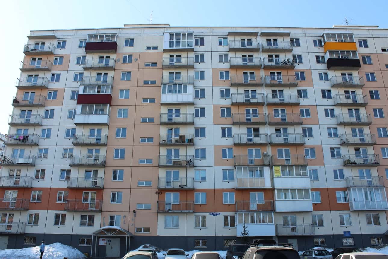 1-комнатная квартира посуточно, Новокузнецк, пр-кт Строителей, 90Б 12