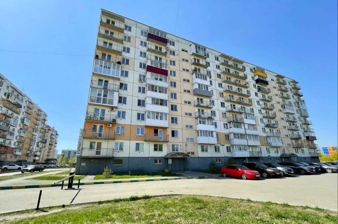 1-комнатная квартира посуточно, Новокузнецк, пр-кт Строителей, 90Б 13
