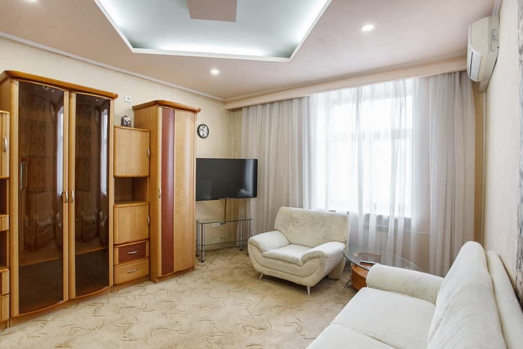 3-комнатная квартира посуточно, Новокузнецк, ул. Кутузова, 10 — ул. Кутузова, 10