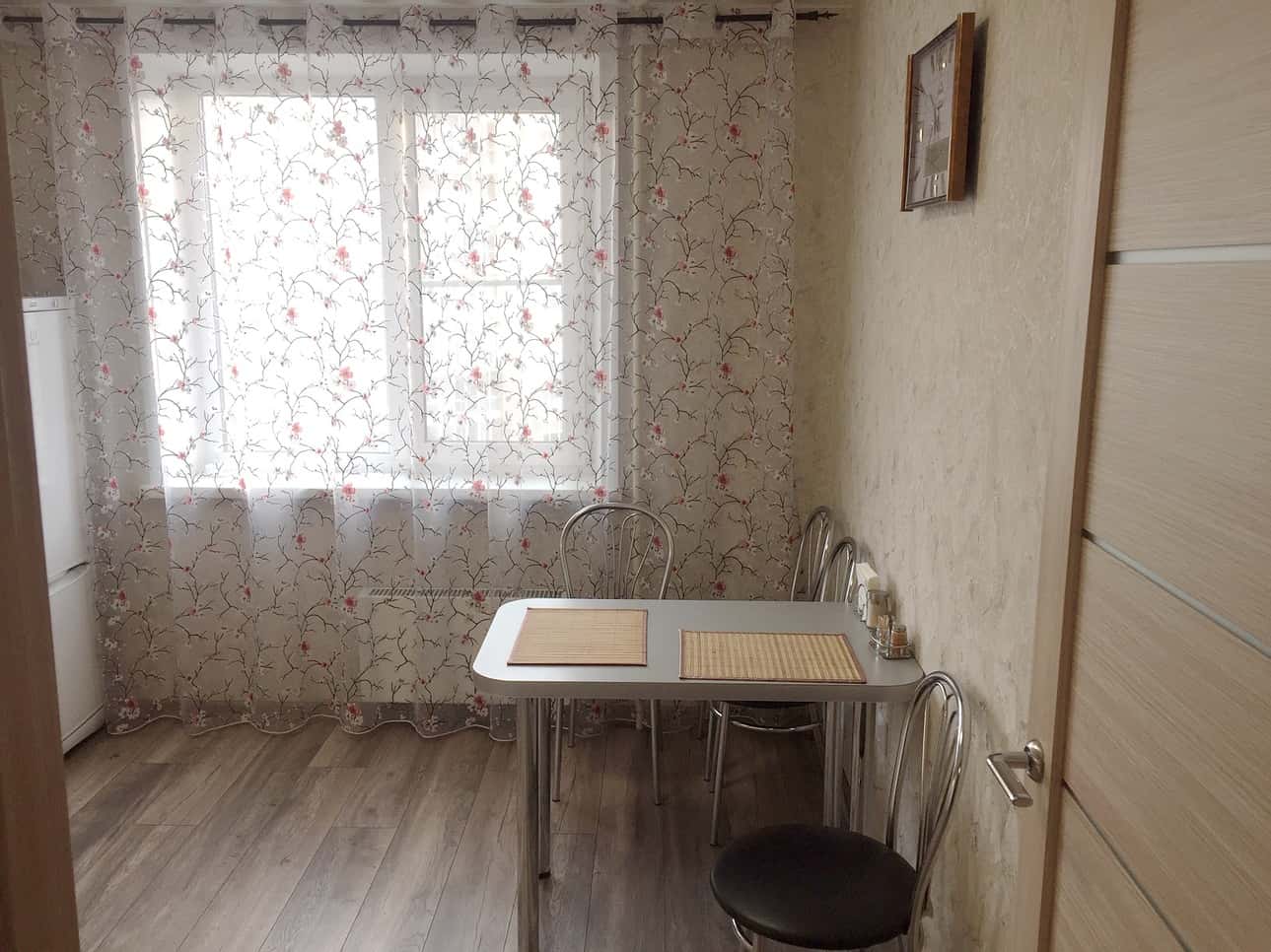 1-комнатная квартира посуточно, Новокузнецк, пр-кт Н.С. Ермакова, 30 10