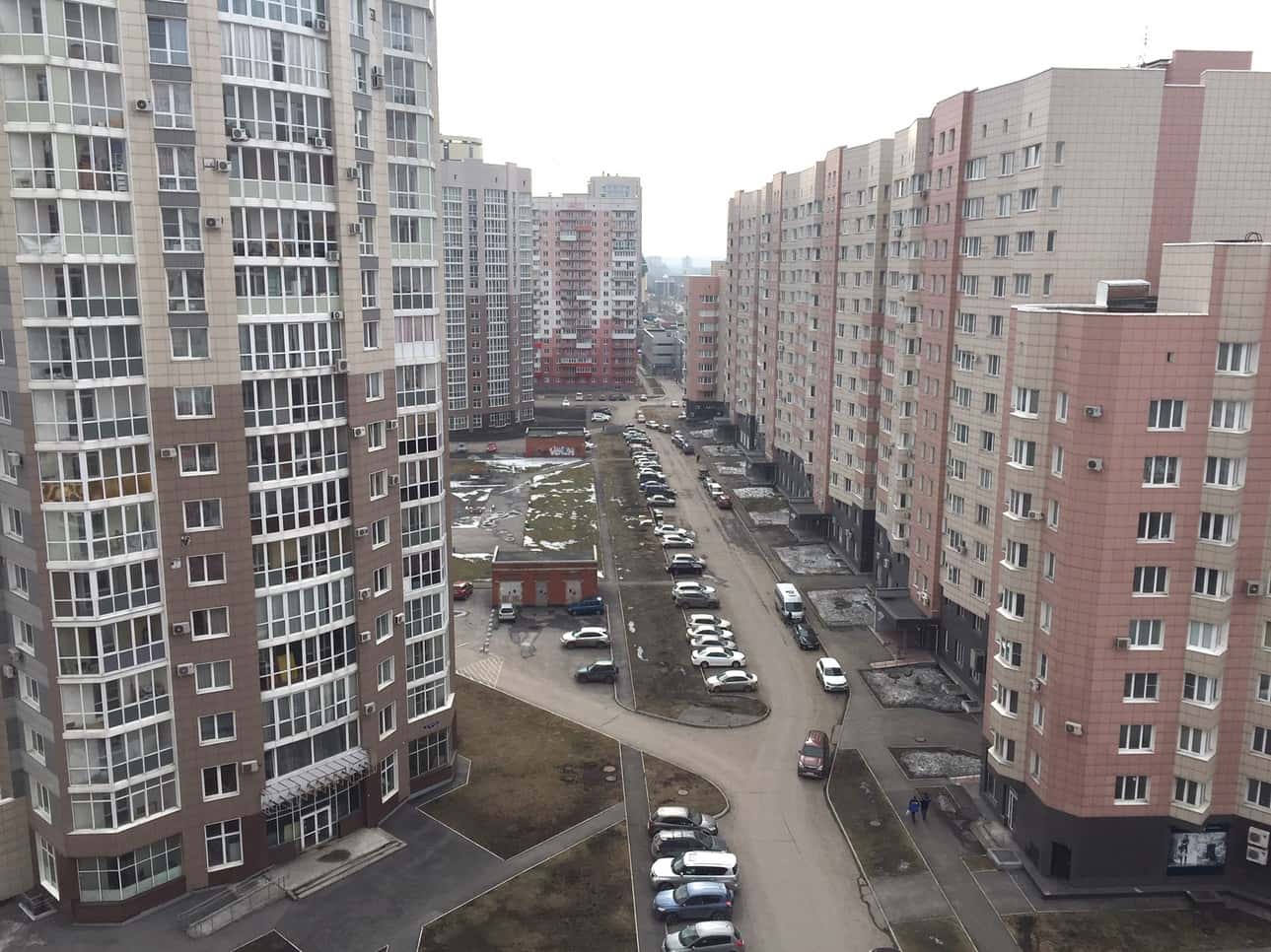 1-комнатная квартира посуточно, Новокузнецк, пр-кт Н.С. Ермакова, 30 15