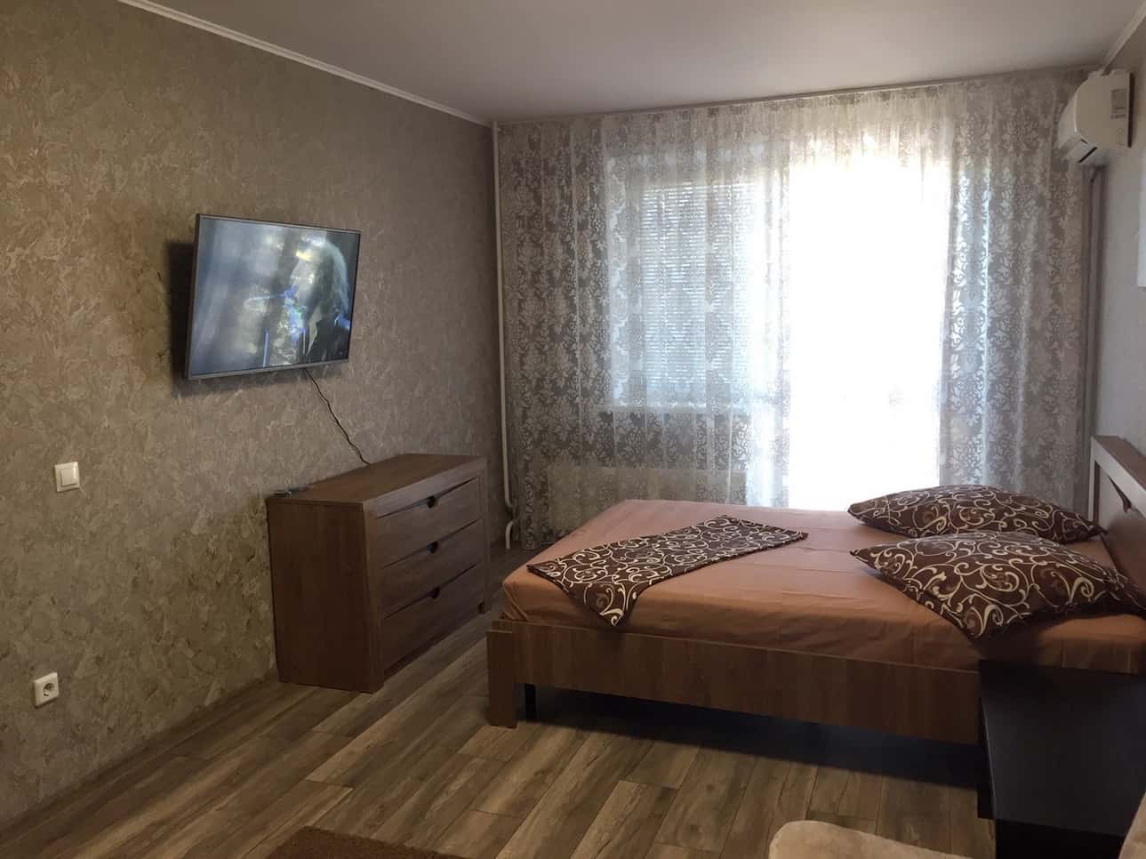 1-комнатная квартира посуточно, Новокузнецк, ул. Запорожская, 61 3