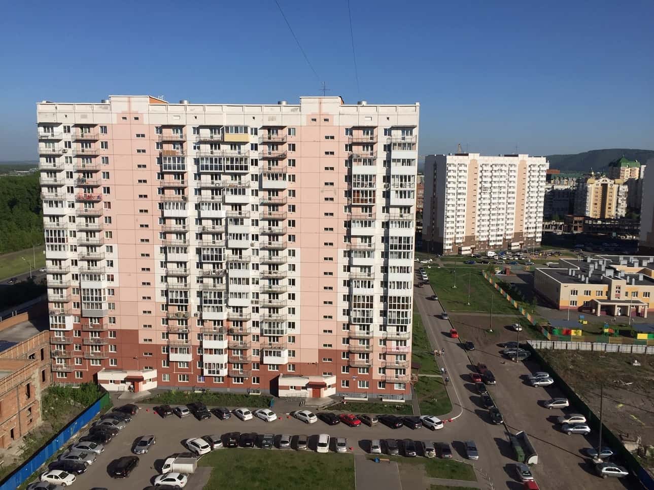 1-комнатная квартира посуточно, Новокузнецк, ул. Запорожская, 61 15