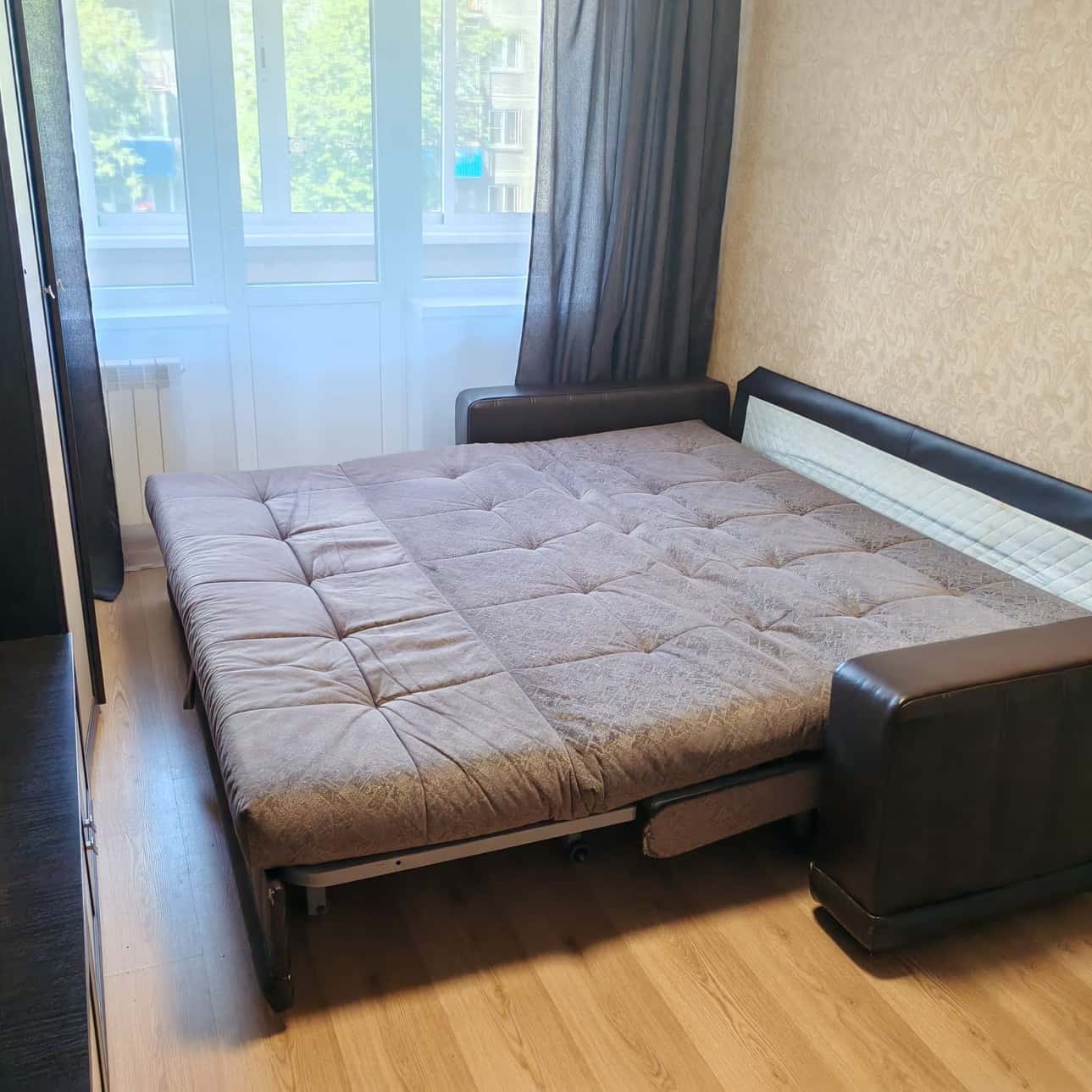 1-комнатная квартира посуточно, Новокузнецк, ул. Циолковского, 60 5