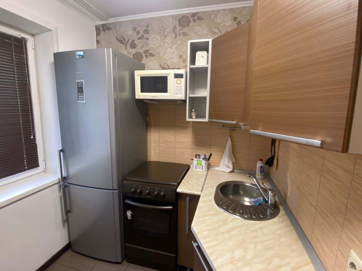 1-комнатная квартира посуточно, Новокузнецк, ул. Циолковского, 60 10