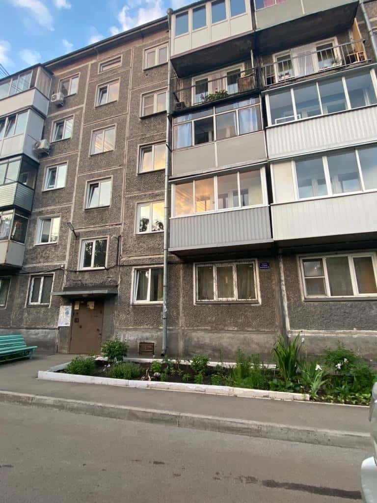 1-комнатная квартира посуточно, Новокузнецк, ул. Циолковского, 60 15