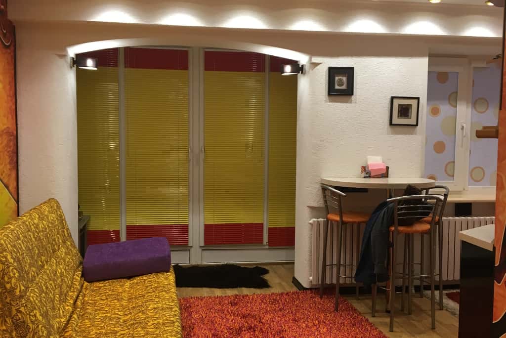 Квартира-студия посуточно, Керчь, ул. Гудованцева, 3 5