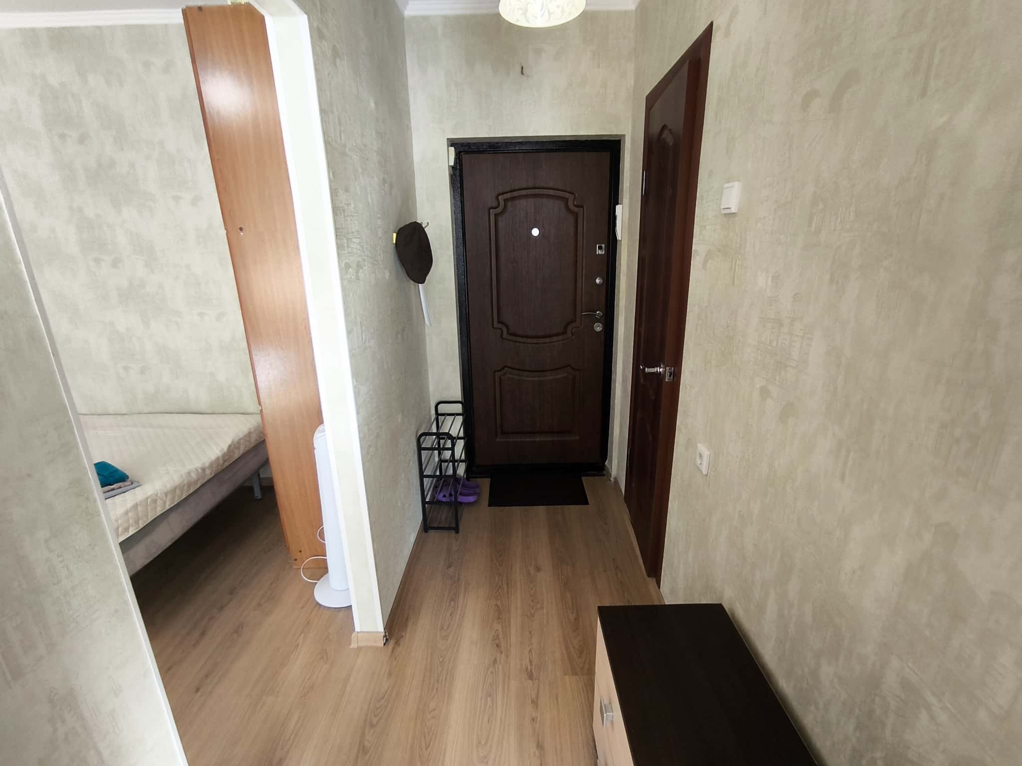 1-комнатная квартира посуточно, Таганрог, ул. Сызранова, 22 9