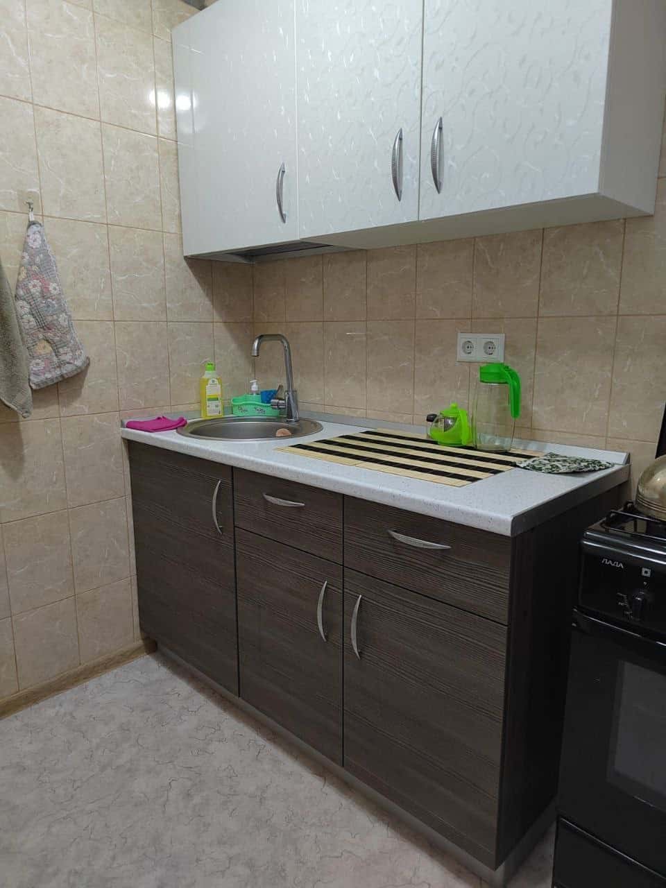 1-комнатная квартира посуточно, Таганрог, ул. Шмидта, 13 8