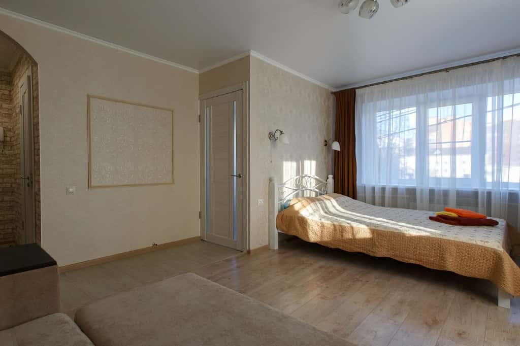 Квартира-студия посуточно, Калуга, Тульская улица, 6 8