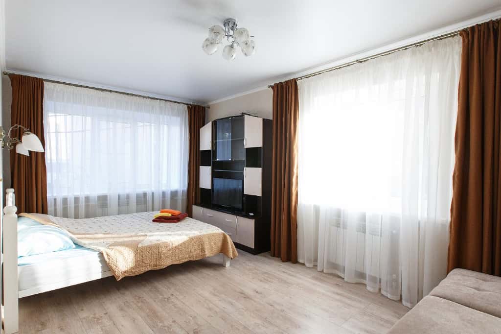 Квартира-студия посуточно, Калуга, Тульская улица, 6 3