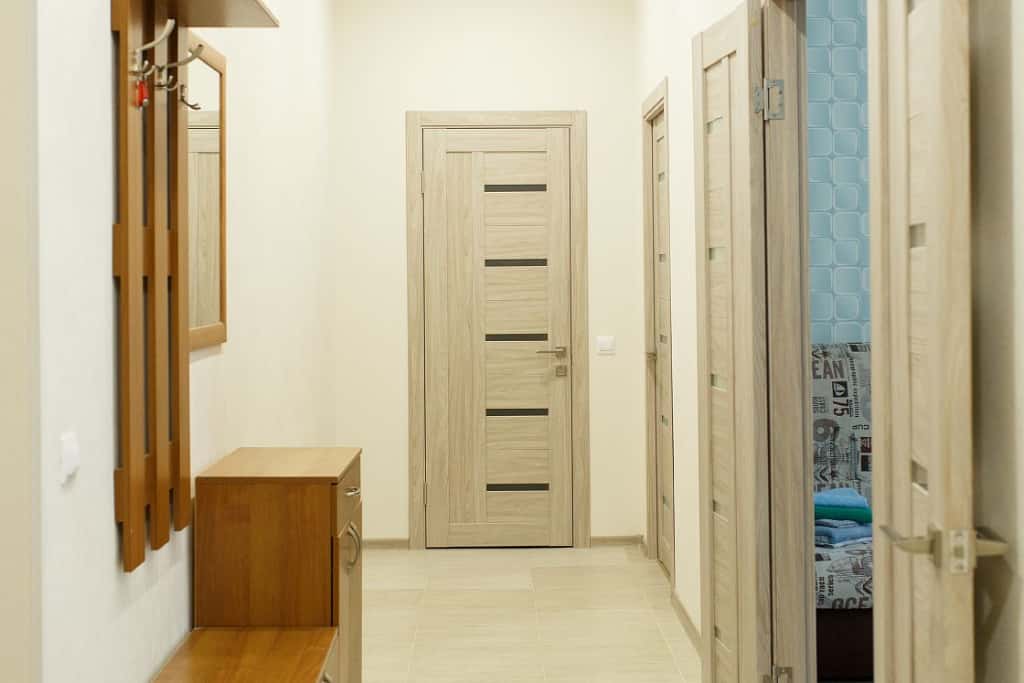 2-комнатная квартира посуточно, Калуга, улица Маршала Жукова, 20 8