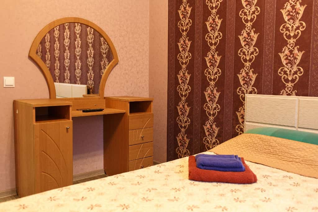 2-комнатная квартира посуточно, Калуга, улица Маршала Жукова, 20 11