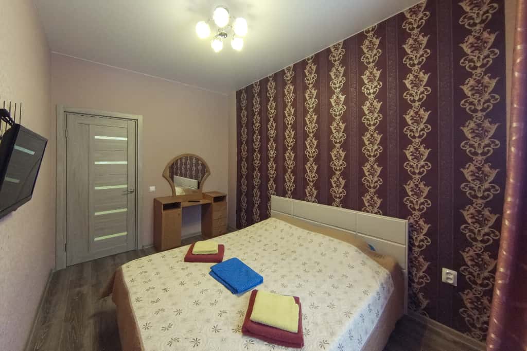 2-комнатная квартира посуточно, Калуга, улица Маршала Жукова, 20 15