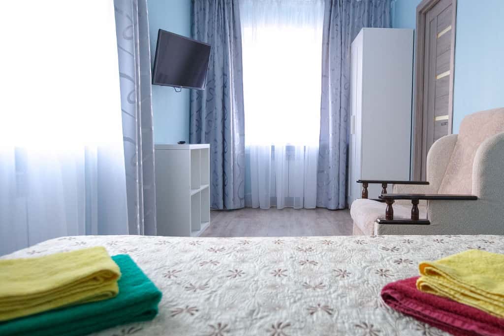 2-комнатная квартира посуточно, Калуга, Тульская улица, 6 4
