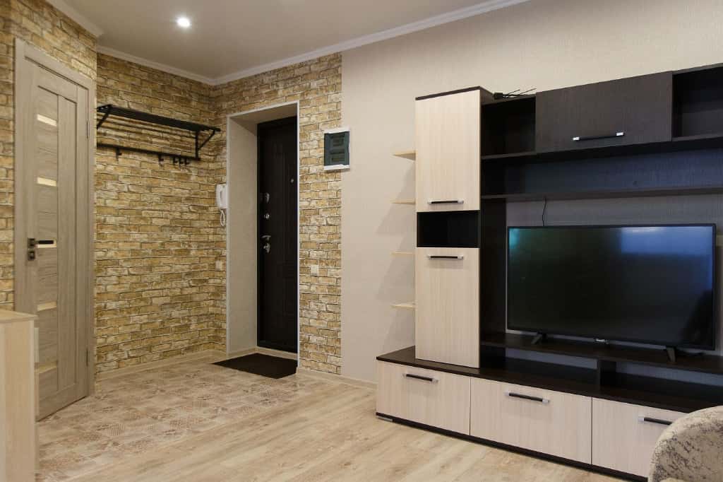 2-комнатная квартира посуточно, Калуга, Тульская улица, 6 7