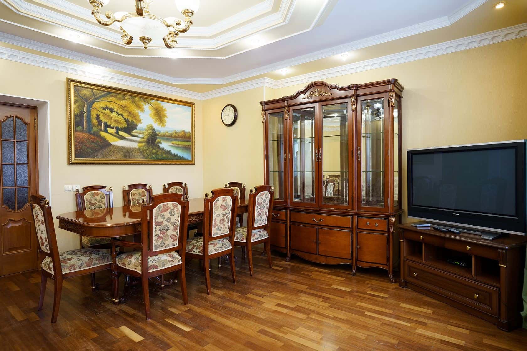 3-комнатная квартира посуточно, Калуга, Баррикад д.8 2