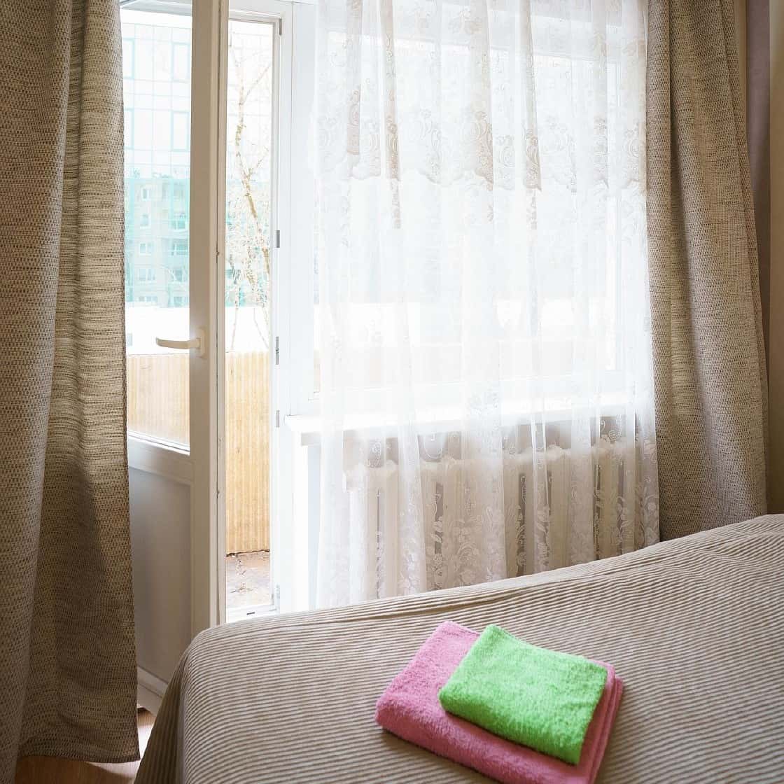 1-комнатная квартира посуточно, Калуга, Герцена д.29 кв.68 7