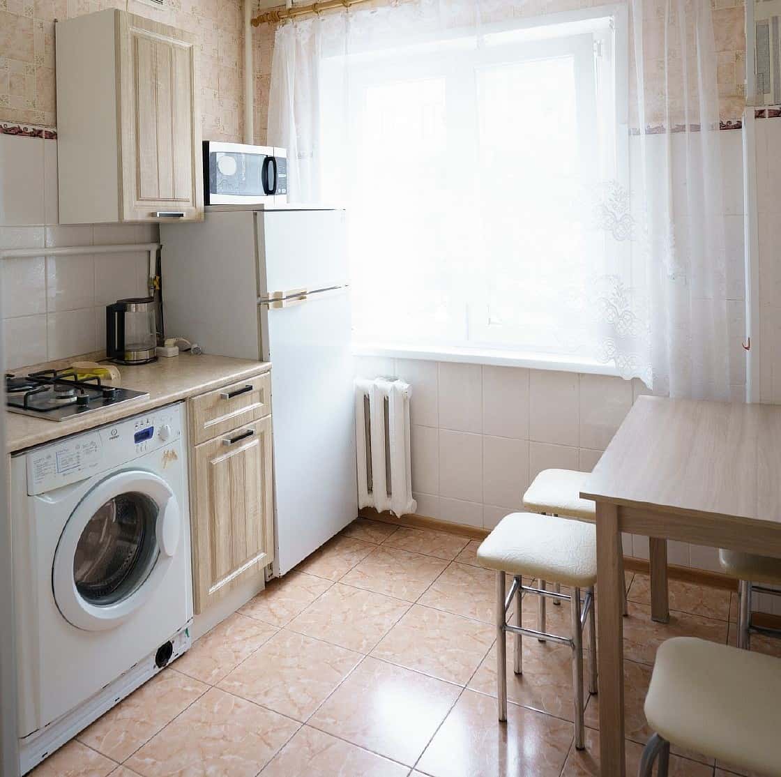 1-комнатная квартира посуточно, Калуга, Герцена д.29 кв.68 13