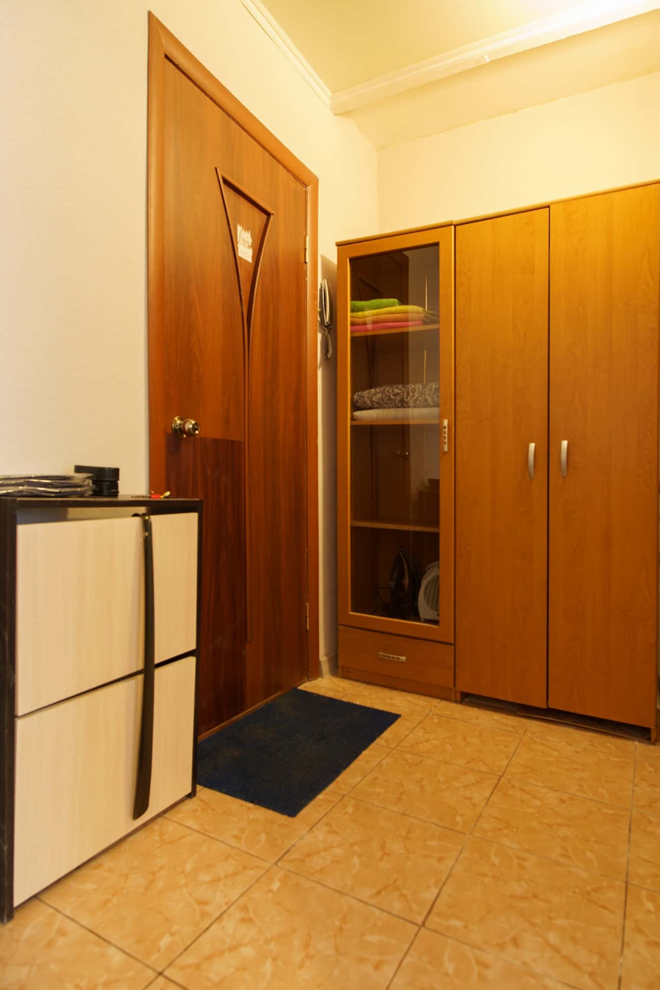 1-комнатная квартира посуточно, Калуга, Герцена д.29 кв.68 14