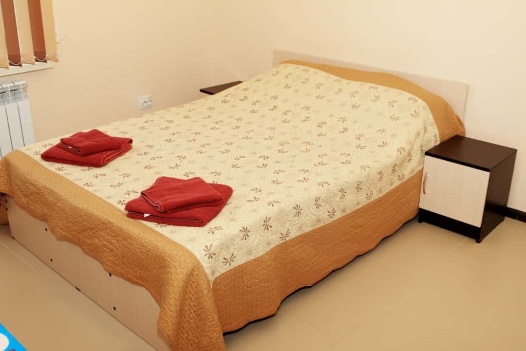 1-комнатная квартира посуточно, Калуга, Салтыкова-Щедрина пер. д.3 кв.11с 2