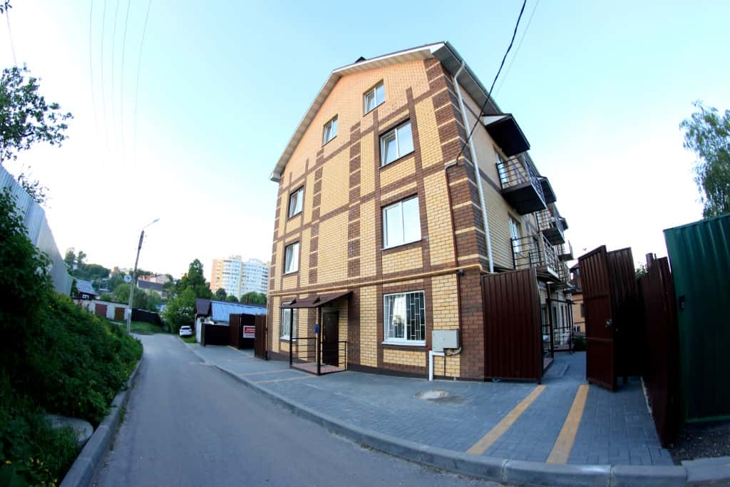 2-комнатная квартира посуточно, Калуга, Салтыкова-Щедрина, .д3 кв.12с 2