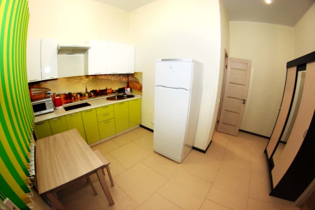 Квартира-студия посуточно, Калуга, Салтыкова-Щедрина пер. д.3 кв.14с 2
