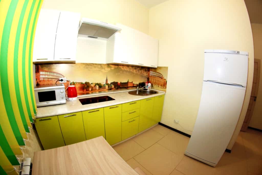 Квартира-студия посуточно, Калуга, Салтыкова-Щедрина пер. д.3 кв.14с 3